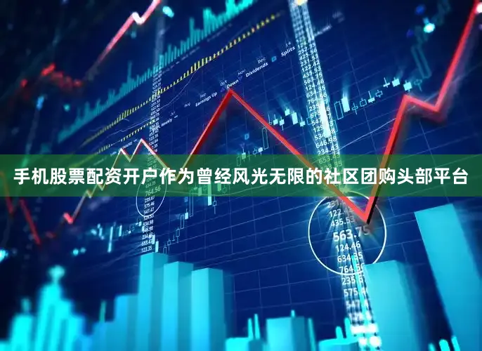 手机股票配资开户作为曾经风光无限的社区团购头部平台